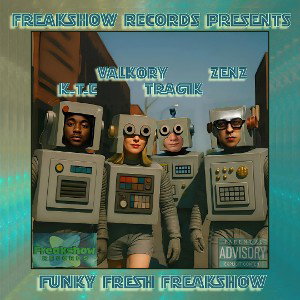 Funky Fresh Freakshow 