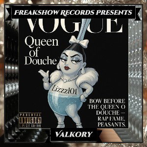 Lizzle01 Queen of Douche