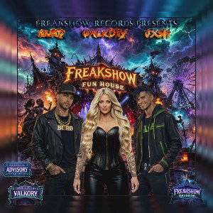 Freakshow Funhouse