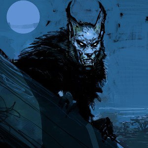 ( Beast )