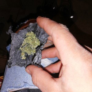 fuma y relajate
