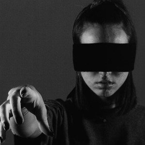 BLINDFOLD MASK