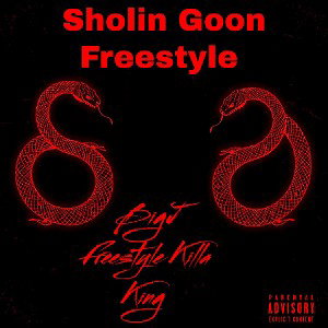 sholin goon freestyle
