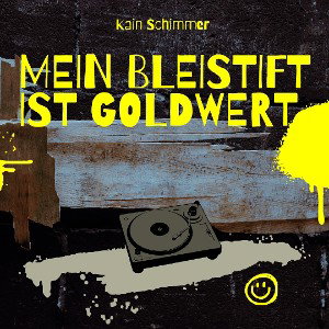_mein-Bleistift ist-goldwert