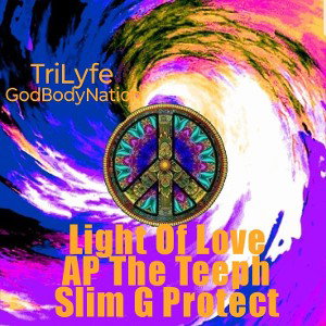 Slim G Protect - Light of Love ft. AP The Teeph 