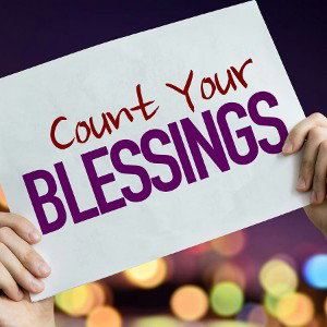 my blessings