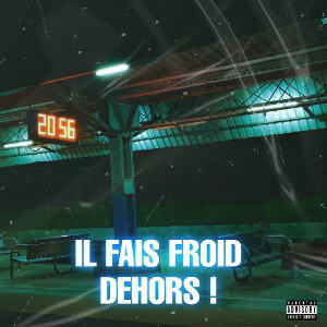 KN - il fait froid dehors !