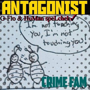 Antagonist Ft. Spelchek 