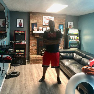 lights out featuring my Son Lil’Dre