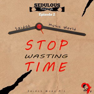 STOP WASTING TIME