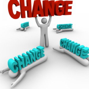 Change