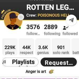 Rotten 1s GAY