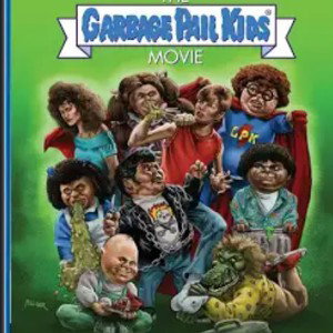 Gay Gudda the Garbage Pail Kidz