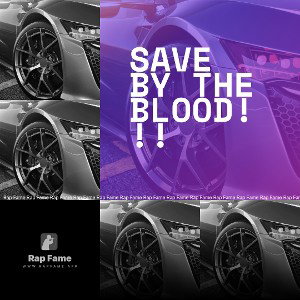 Save by the blood!!!