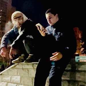 Мимо кварталов feat. AFFEAR (prod. radj)