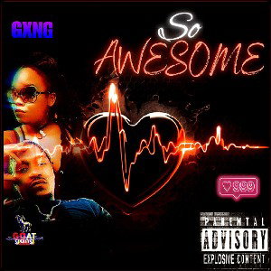 You So Awesome Remix Ft.Mz Gabz *PURE Creativity Contest*