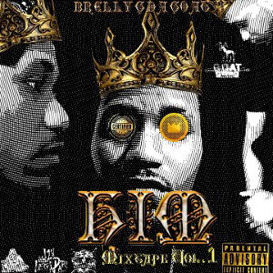 35.GODZ Amongst Kingz Overload Ft.Liberian J Lou Livy & Dolla Dae