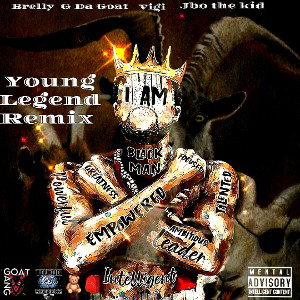  Young Legend Remix Ft.Vigi & Jbo The Kid  "RF Contest "