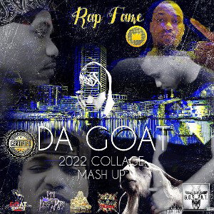  Da Goat Collage 2022  Mash Up 