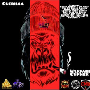 Gurilla Warfare Cypher Ft.Da Family