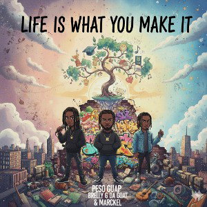 Life Is What You Make It Remix 