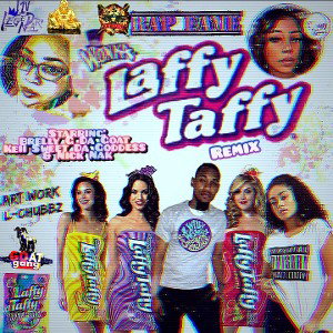  Laffy Taffy Remix Ft.Keii $weet & Nick Nak 
