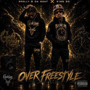 Over Freestyle  Artwork By Chubbz 