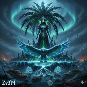 “Ze3’M~MaQamX~Palm Tree~