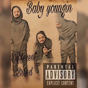 Baby youngin - pop out (different) breed