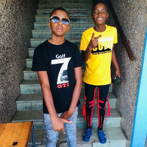 DRIP X Ice kidd 