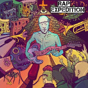 РАБОТА - M€loMan (Rap Expedition)