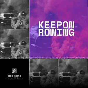 keeponrowing