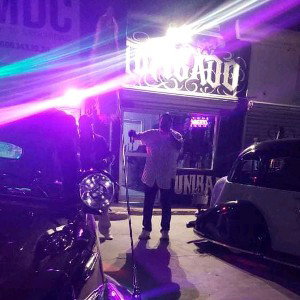 west coast party - doal mc - cero el capo