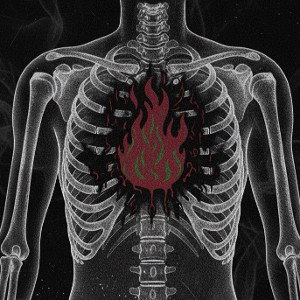 HEART BURN (ROUGH)