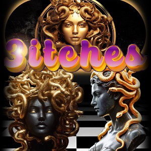 3ITCHES “The Profhet Gem Baker”