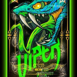 VIPER “The PROFHET GEM BAKER 3