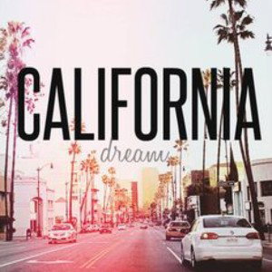 California Dream(mommas&poppas)
