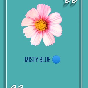 Misty Blue