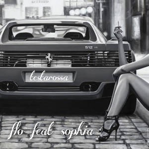 F.L.O perpizoo feat sophia _ Testarossa 