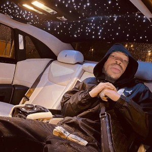 BHT Yeezy - Trippy