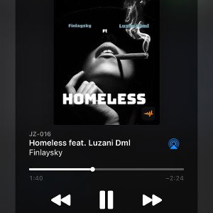Homeless