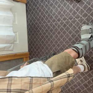 Without A Ladder (Nikes)