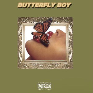 Butterfly Boy ~ HouDini x Cairo Bordeaux 