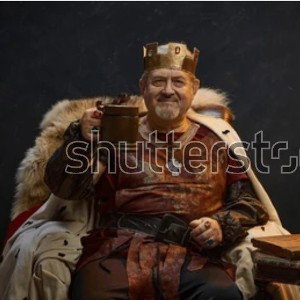 - soy el Rey