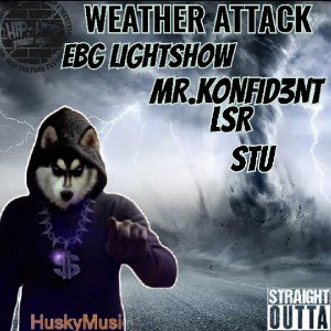 EBG Lightshow - weather attack 