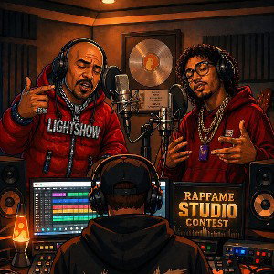  Lightshow RAPFAME STUDIO CONTEST 