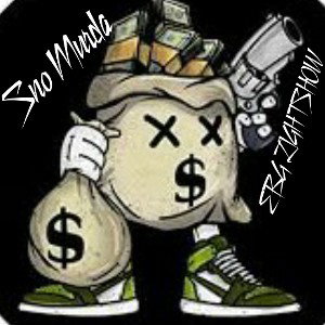 SNO MURDA - Luv dat money EBG LIGHTSHOW