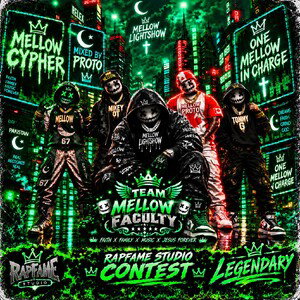 ONE MELLOW CYPHER  
