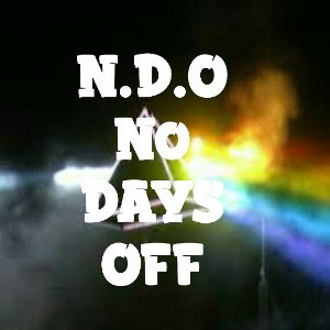 Quan Dezy - N.D.O NO DAYS OFF