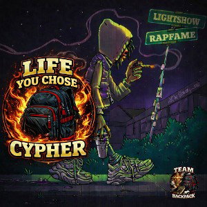 LIFE YOU CHOSE CYPHER